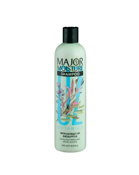 Sampon Par Oz Botanics Eucalypt & Aloe 400ml